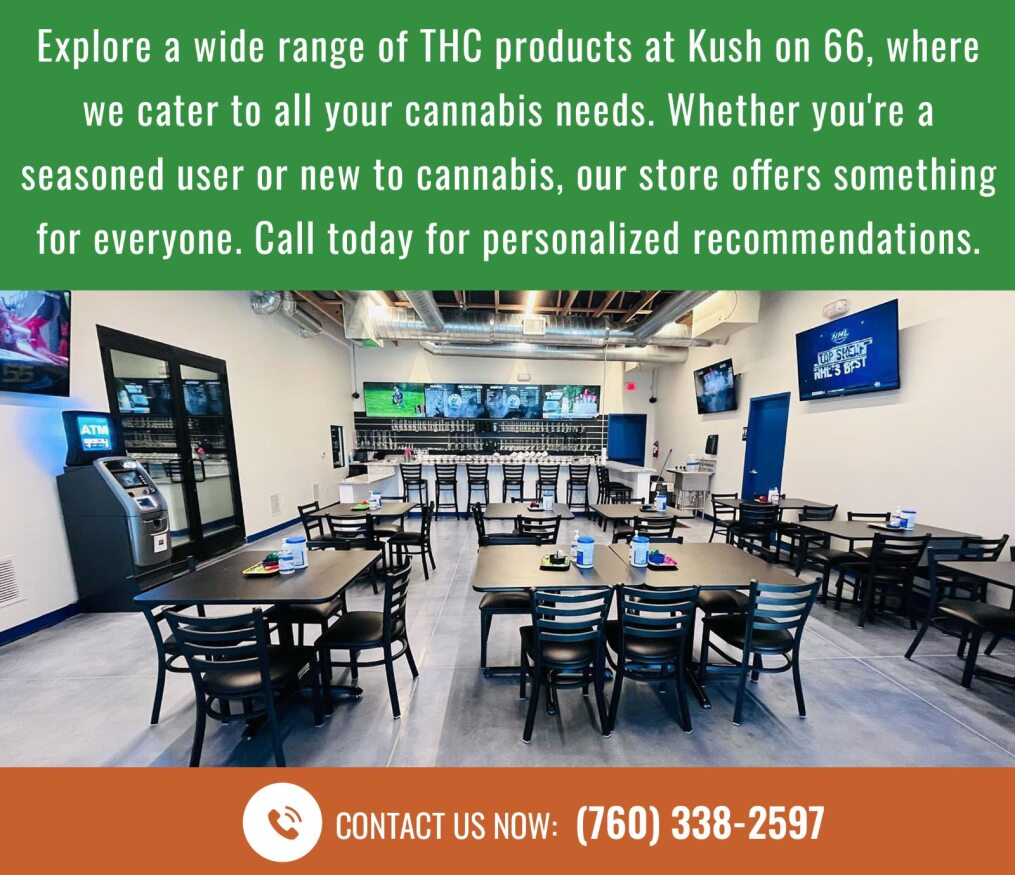 Laughlin, NV THC Products Dispensary